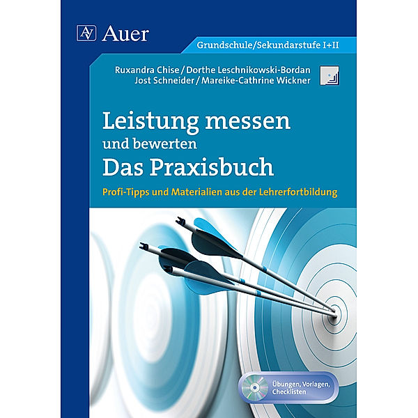 Leistung messen - bewerten - Das Praxisbuch, J. Schneider, D. Leschnikowski, M.-C. Wickner