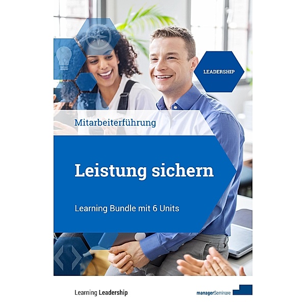 Leistung sichern / Learning Bundles, Rolf Meier