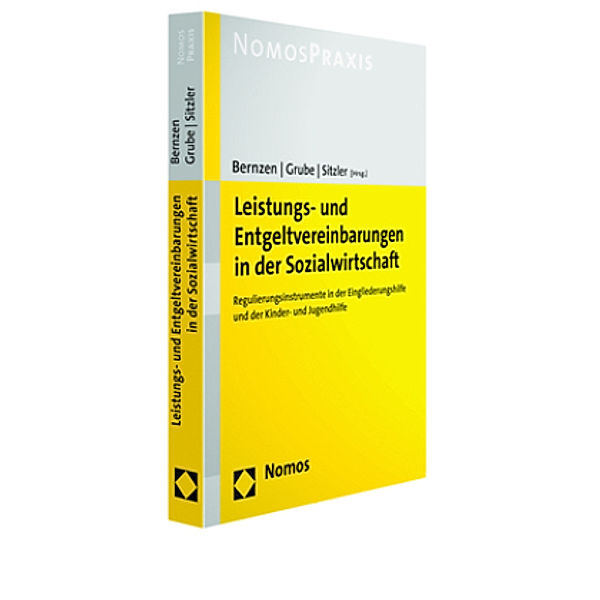 Leistungs- und Entgeltvereinbarungen in der Sozialwirtschaft