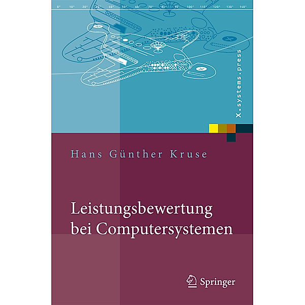 Leistungsbewertung bei Computersystemen, Hans Günther Kruse