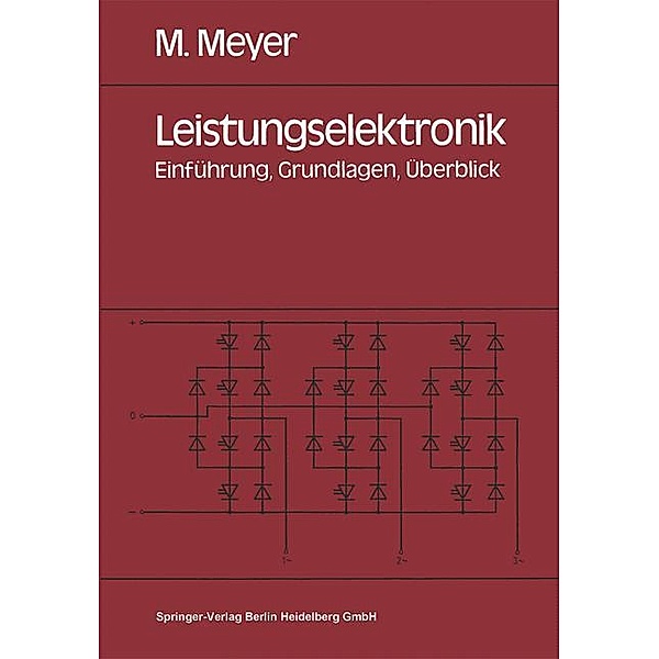 Leistungselektronik, Manfred Meyer