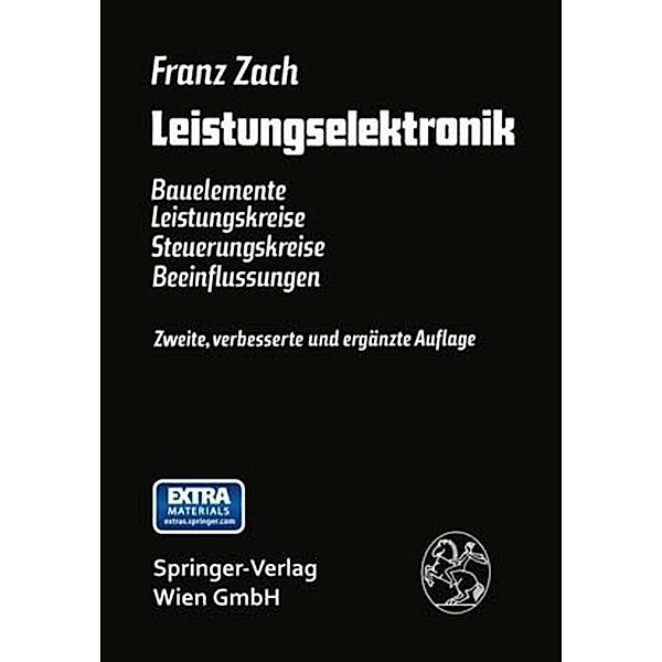 Leistungselektronik, Franz Zach