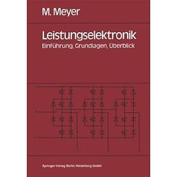 Leistungselektronik, Manfred Meyer