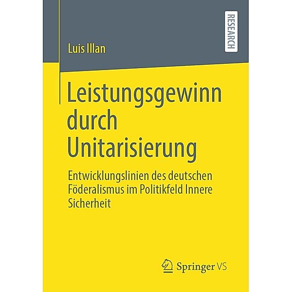 Leistungsgewinn durch Unitarisierung, Luis Illan