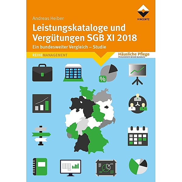 Leistungskataloge und Vergütungen SGB XI 2018, Andreas Heiber