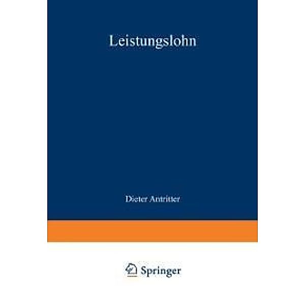 Leistungslohn, Hermann Böhrs