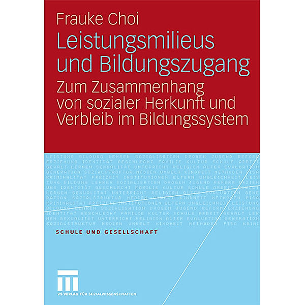 Leistungsmilieus und Bildungszugang, Frauke Choi