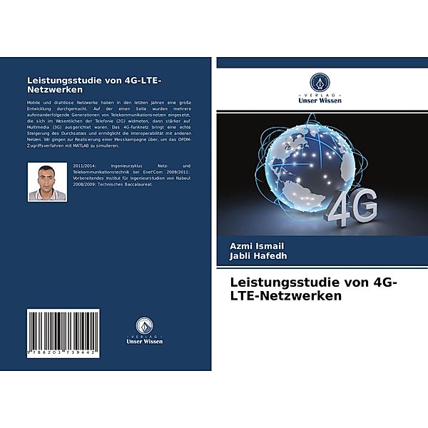 Leistungsstudie von 4G-LTE-Netzwerken, Azmi Ismail, Jabli Hafedh