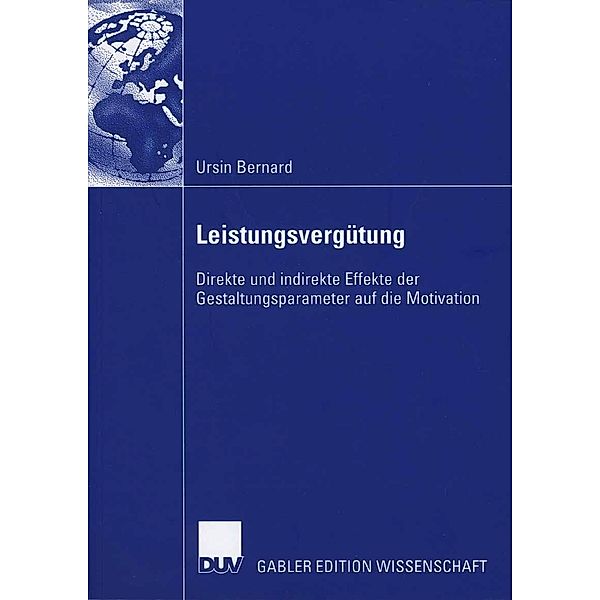 Leistungsvergütung, Ursin Bernard