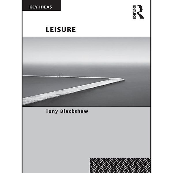 Leisure, Tony Blackshaw