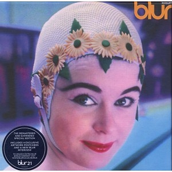 Leisure (Special Edition), Blur