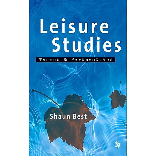 Leisure Studies, Shaun Best