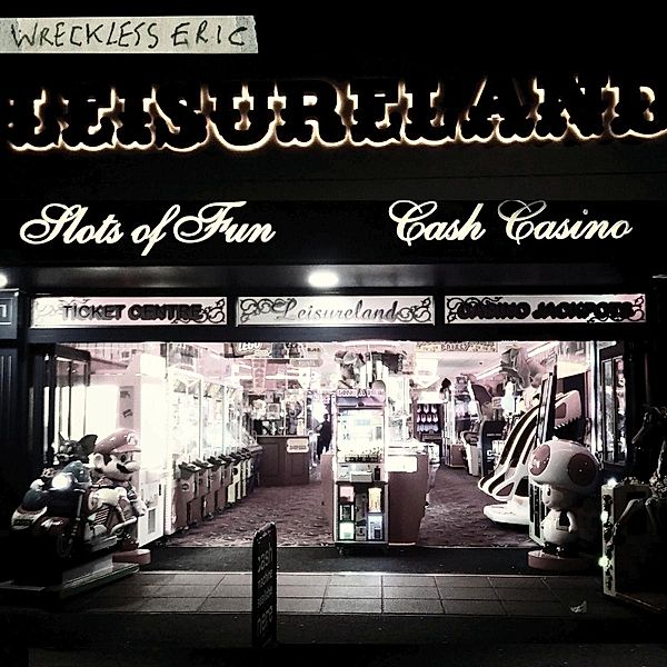 Leisureland (Ltd Blue Colored Edition), Wreckless Eric