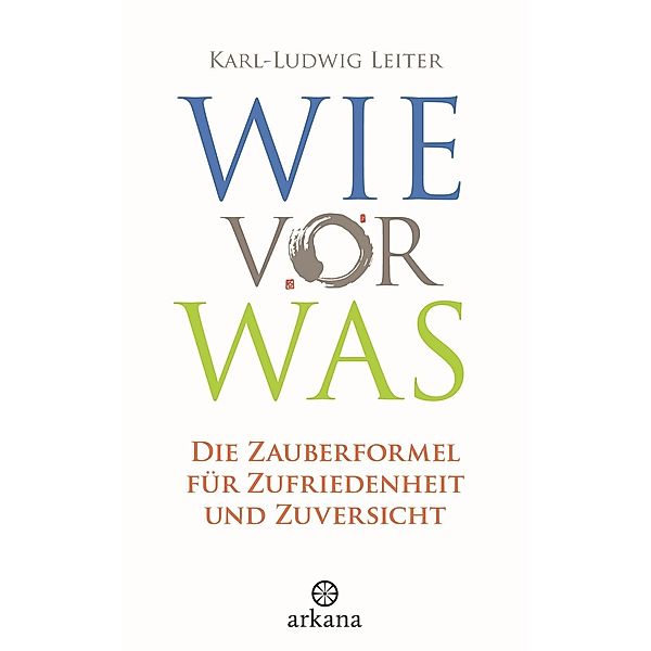 Leiter, K: Wie vor was, Karl-Ludwig Leiter