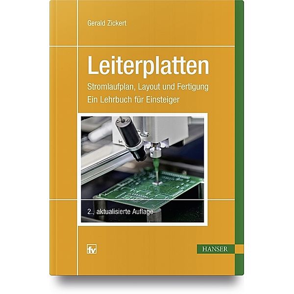 Leiterplatten, Gerald Zickert