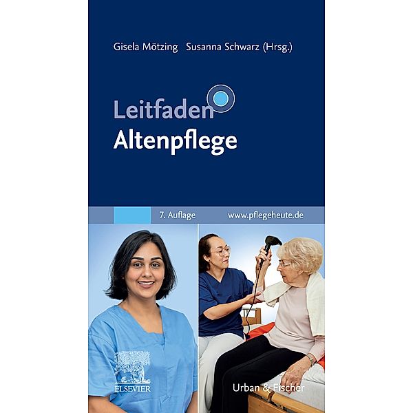 Leitfaden Altenpflege / Klinikleitfaden