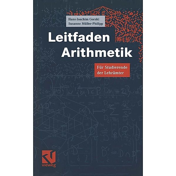 Leitfaden Arithmetik, Hans-Joachim Gorski, Susanne Müller-Philipp