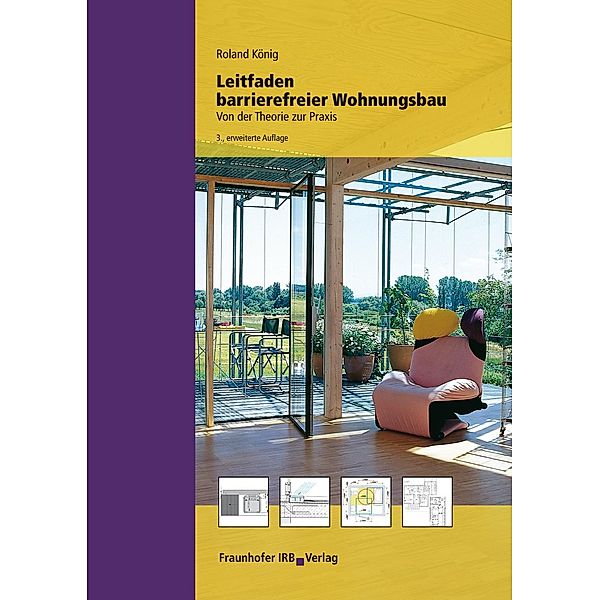 Leitfaden barrierefreier Wohnungsbau., Roland König