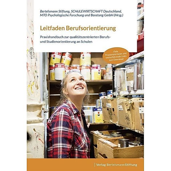 Leitfaden Berufsorientierung