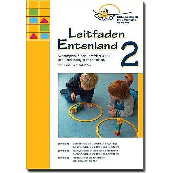 Leitfaden Entenland.Tl.2, Gerhard Preiß