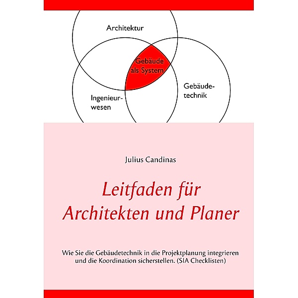 Leitfaden für Architekten und Planer, Julius Candinas