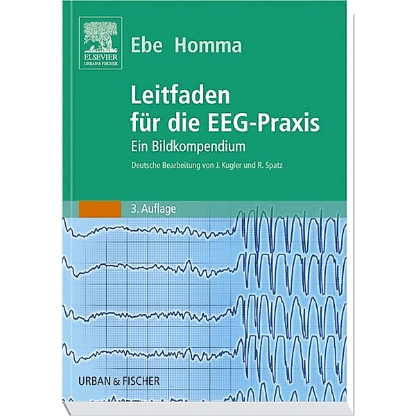 Leitfaden für die EEG-Praxis, Mitsuru Ebe, Isako Homma