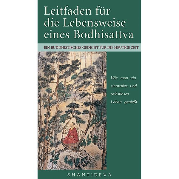 Leitfaden für die Lebensweise eines Bodhisattva, Bodhisattva Shantideva