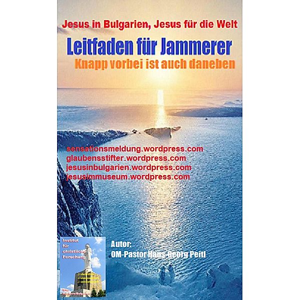Leitfaden für Jammerer, Hans-Georg Peitl