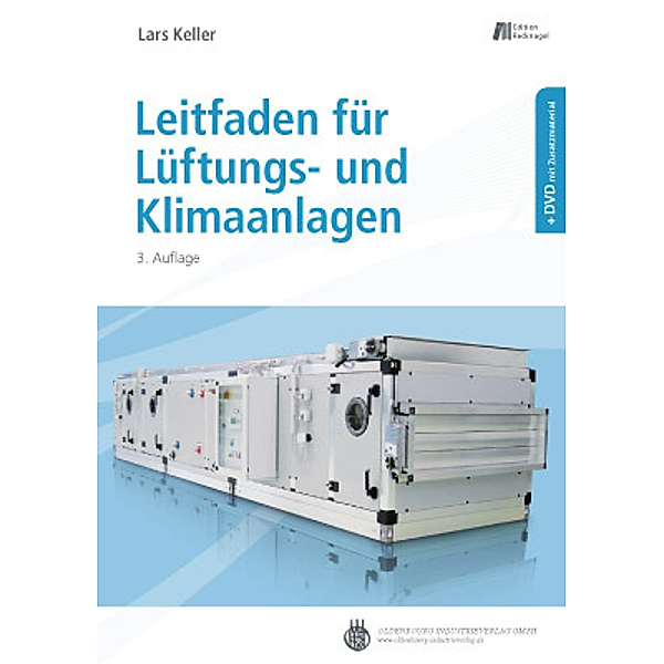 Leitfaden für Lüftungs- und Klimaanlagen, Lars Keller