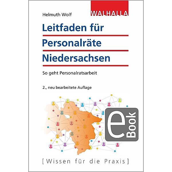 Leitfaden für Personalräte Niedersachsen, Helmuth Wolf