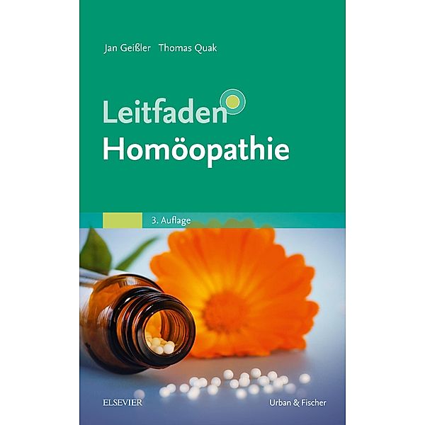 Leitfaden Homöopathie / Klinikleitfaden