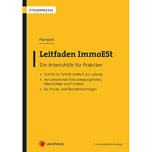 Leitfaden ImmoESt (Immobilienertragsteuer), Andrea Pamperl