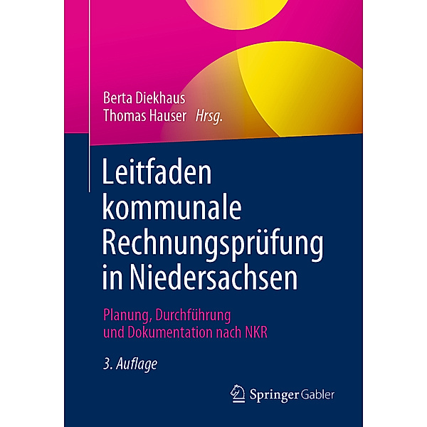 Leitfaden kommunale Rechnungsprüfung in Niedersachsen; ., Berta Diekhaus