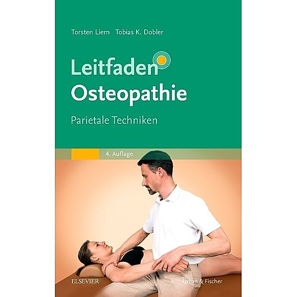 Leitfaden Osteopathie, Torsten Liem, Tobias K. Dobler