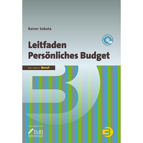 Leitfaden Persönliches Budget / BALANCE Beruf, Rainer Sobota