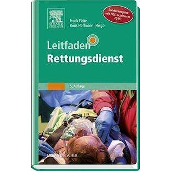 Leitfaden Rettungsdienst