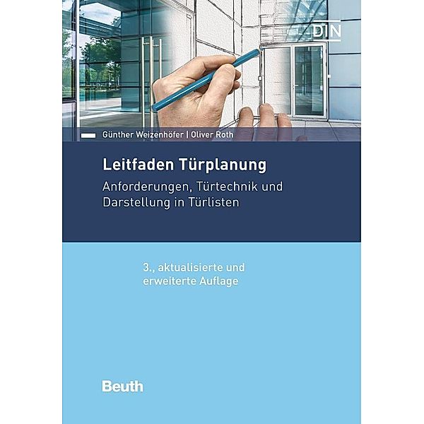 Leitfaden Türplanung, Oliver Roth, Günther Weizenhöfer