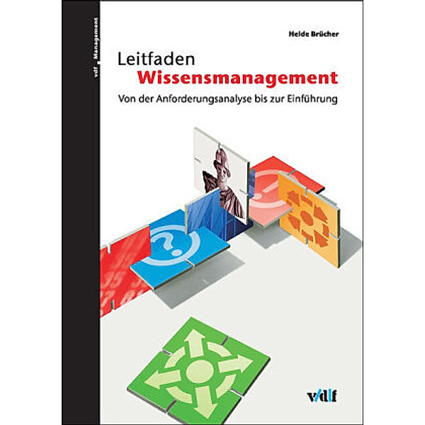 Leitfaden Wissensmanagement, Heide Brücher