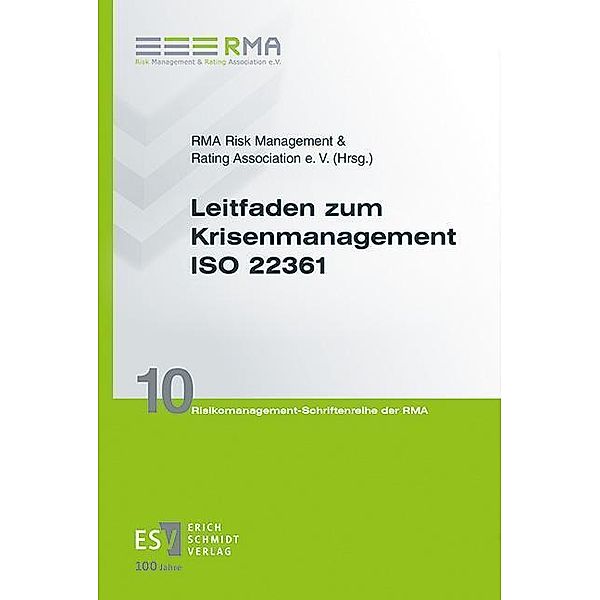 Leitfaden zum Krisenmanagement ISO 22361