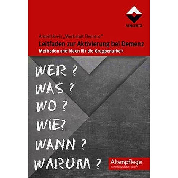 Leitfaden zur Aktivierung bei Demenz