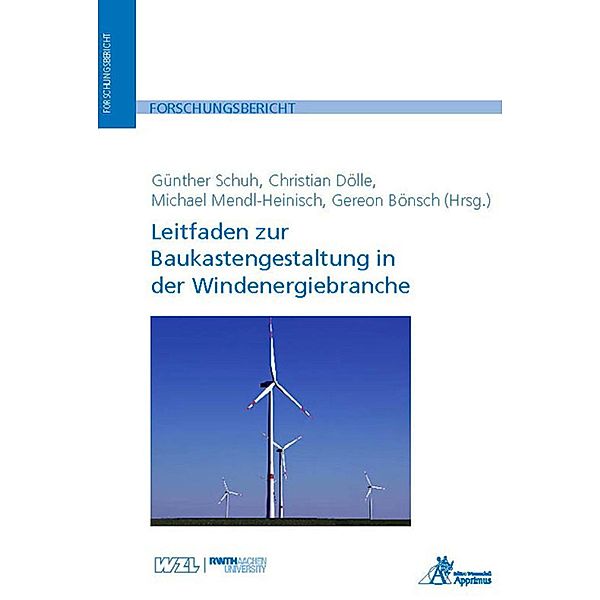 Leitfaden zur Baukastengestaltung in der Windenergiebranche