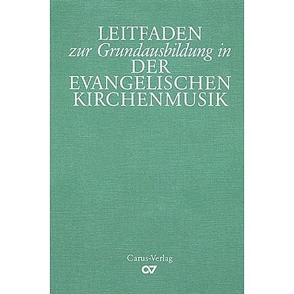 Leitfaden zur Grundausbildung in der evangelischen Kirchenmusik, Hermann Stern