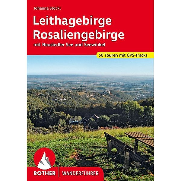 Leithagebirge - Rosaliengebirge, Johanna Stöckl