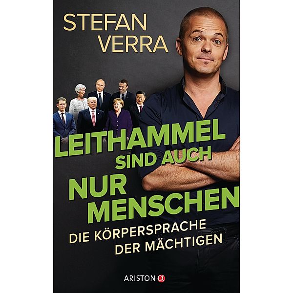 Leithammel sind auch nur Menschen, Stefan Verra