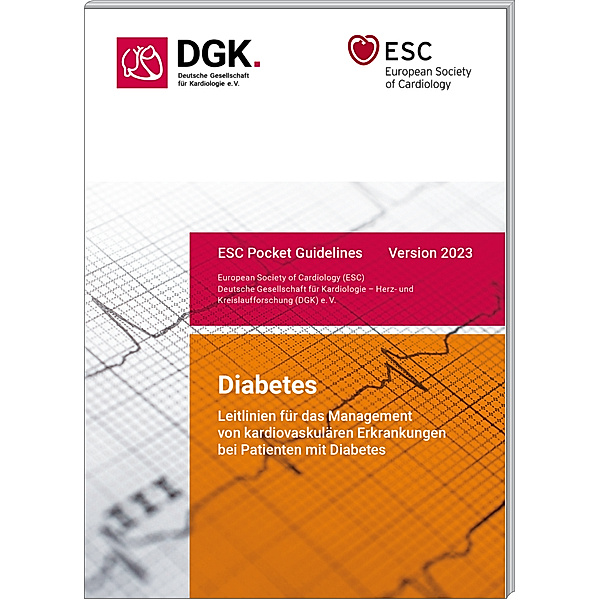 Leitlinien für das Management von kardiovaskulären Erkrankungen bei Patienten mit Diabetes
