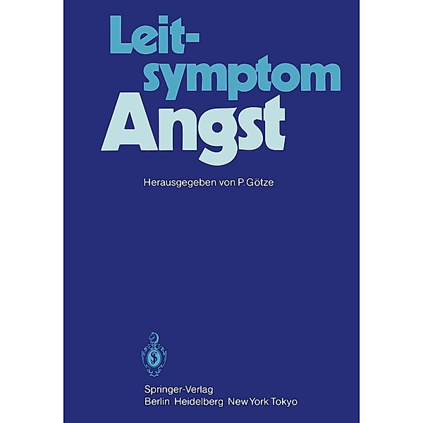 Leitsymptom Angst