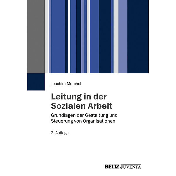 Leitung in der Sozialen Arbeit, Joachim Merchel