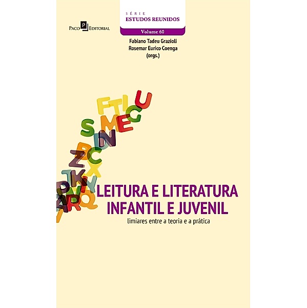 Leitura e Literatura Infantil e Juvenil, Fabiano Tadeu Grazioli