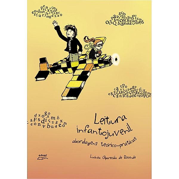 Leitura infantojuvenil, Lucinea Aparecida de Rezende