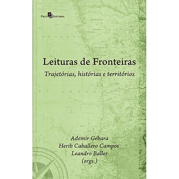 Leituras de Fronteiras, Ademir Gebara